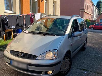 Ford Galaxy