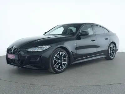 Brugt BMW 430 M Sport 245 HK (180 kW) 2023 Sort Coupe