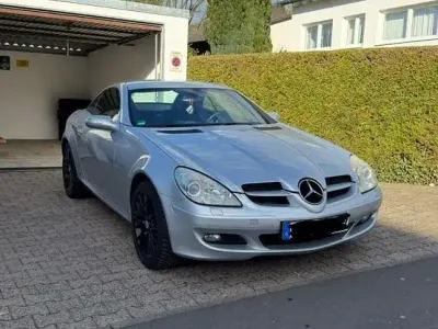 Gebraucht Mercedes SLK200