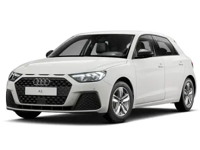 Neu Audi A1 Sportback 116 PS (85 kW) 2026 Weiß Kleinwagen
