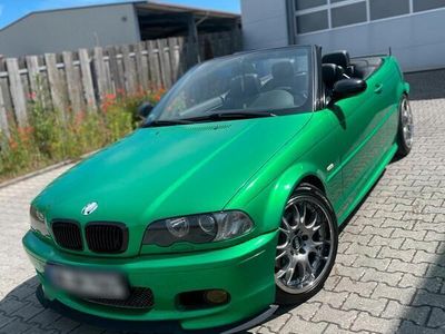 BMW 325 Cabriolet
