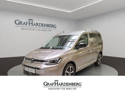 Beige Neu 2025 VW Caddy Style Van / Kleinbus | 45.750 €