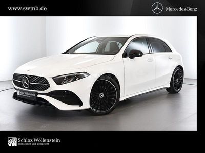 Gebraucht Mercedes A180 AMG 136 PS (100 kW) 2026 Weiß Limousine