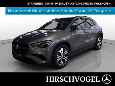 Metalliclack mountaingrau Gebraucht 2025 Mercedes GLA180 Progressive SUV | 37.860 € (Fairer Preis)