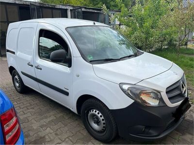 gebraucht Mercedes Citan 109 Transporter Cdi Lang | Tüv Neu