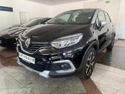 Gebraucht Renault Captur