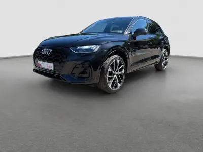 Gebraucht Audi Q5 S-Line 299 PS (219 kW) 2023 Schwarz SUV