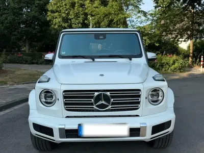 Gebraucht Mercedes G500