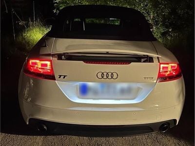 Audi TT Roadster