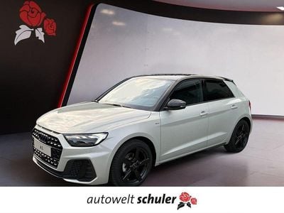 Neu Audi A1 Sportback S-Line 116 PS (85 kW) 2025 Tausilber metallic Kleinwagen