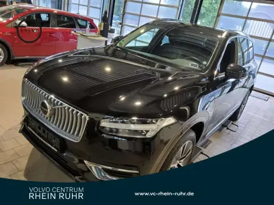 Gebraucht Volvo XC90 Core 454 PS (333 kW) 2024 Schwarz onyx black / metallic SUV