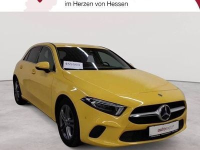 Mercedes A200