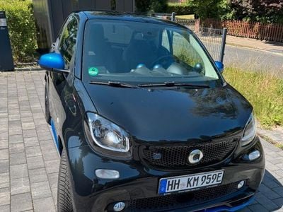Smart ForTwo Electric Drive