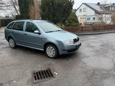 Gebraucht Skoda Fabia 115 PS (84 kW) 2003 Kombi