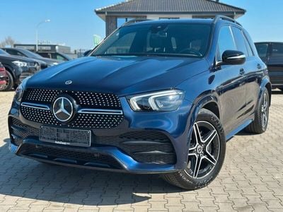 Mercedes GLE350e