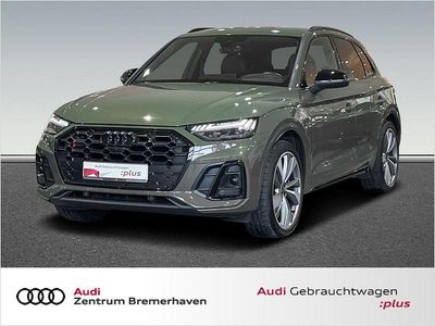 Gebraucht Audi SQ5 Sport 341 PS (250 kW) 2023 Grün SUV