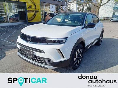 Gebraucht Opel Mokka-e Elegance 100 kW (136 PS) 2024 Weiß SUV