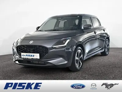 Neu Suzuki Swift Comfort+ 82 PS (60 kW) 2026 Mineral gray Kleinwagen