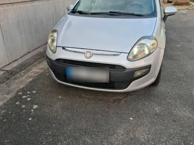 Gebraucht Fiat Punto Evo