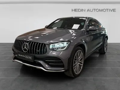 Gebraucht Mercedes GLC43 AMG AMG 390 PS (286 kW) 2022 SUV