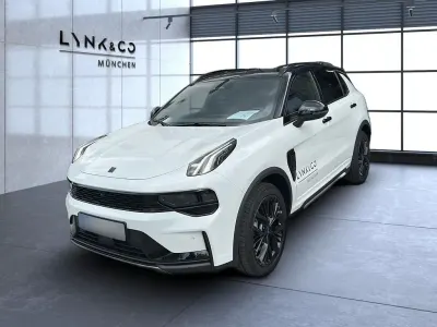 Gebraucht Lynk & Co 01 139 PS (102 kW) 2026 Weiß SUV