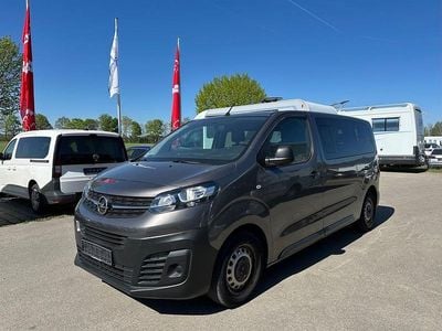 Usata Opel Vivaro 120 CV (88 kW) 2022 Grigio Monovolume