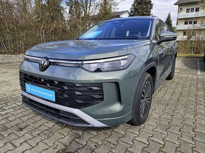 Gebraucht VW Tayron Life 150 PS (110 kW) 2025 Grün SUV