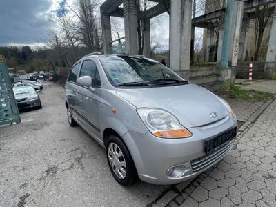 gebraucht Chevrolet Matiz S Automatikgetriebe, neue TÜV