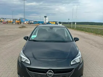 Gebraucht Opel Corsa 90 PS (66 kW) 2017 Grau Kleinwagen
