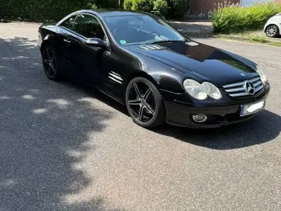 Gebraucht Mercedes SL350