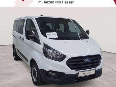 Gebraucht Ford Transit 105 PS (77 kW) 2023 Frostweiß Van / Kleinbus