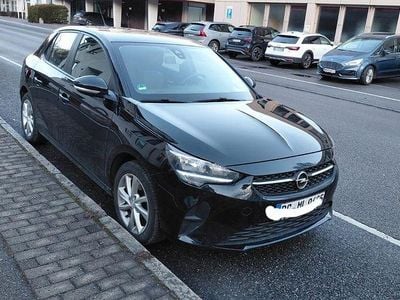Schwarz Gebraucht 2020 Opel Corsa Edition Kleinwagen | 9.999 € (Guter Preis)
