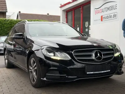 Gebraucht Mercedes E200