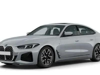 Gebraucht BMW 420 Gran Coupé M Sport 184 PS (135 kW) 2024 Grau Coupé