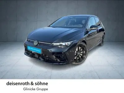Gebraucht VW Golf VIII R 333 PS (244 kW) 2026 Grenadillschwarz metallic Limousine