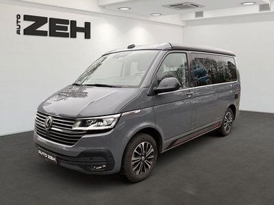 Pure grey Gebraucht 2020 VW T6.1 California Van | 62.950 € (Teuer)