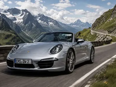 Gebraucht Porsche 911 Carrera S Cabriolet 400 PS (294 kW) 2015 Cabrio
