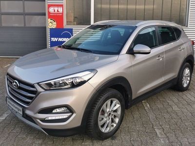 gebraucht Hyundai Tucson 1.7 CRDI Trend DCT