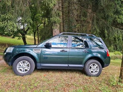 Land Rover Freelander 2