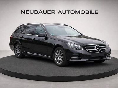 Gebraucht Mercedes E350 Avantgarde 258 PS (189 kW) 2016 Schwarz Kombi