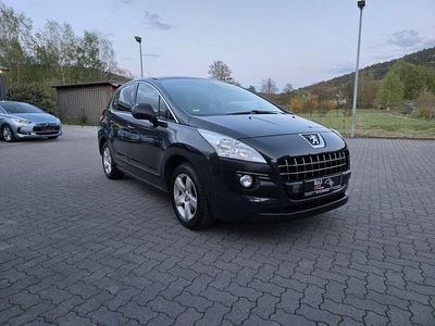 Usata Peugeot 3008 Premium 156 CV (114 kW) 2011 Grigio Station wagon