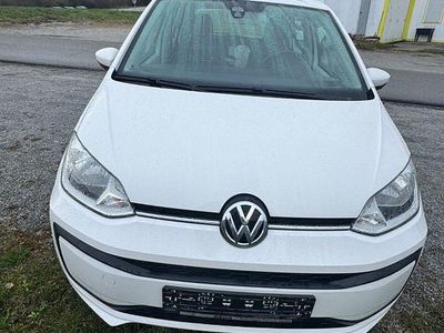 Gebraucht VW up! 60 PS (44 kW) 2018 Weiß Kleinwagen