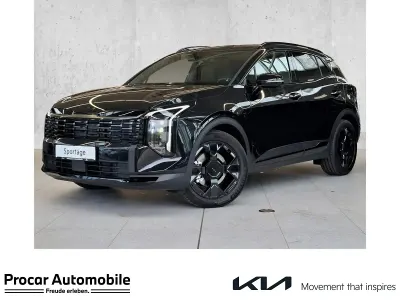 Neu Kia Sportage 179 PS (131 kW) 2026 Schwarz SUV