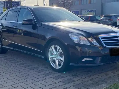 Gebraucht Mercedes 350 AMG 265 PS (194 kW) 2011 Braun Limousine