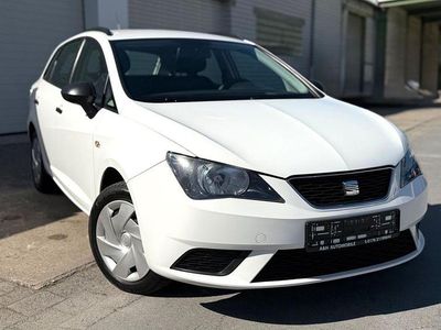 Usata Seat Ibiza Reference 69 CV (50 kW) 2012 Bianco Berlina