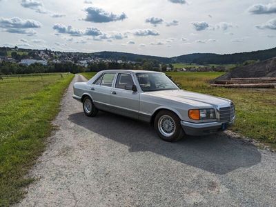 gebraucht Mercedes S280 