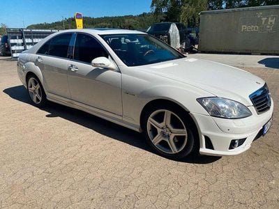 Mercedes S350