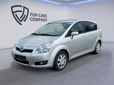 Toyota Corolla Verso