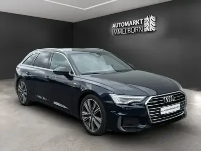Gebraucht Audi A6