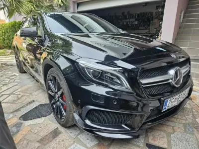 Gebraucht Mercedes GLA45 AMG